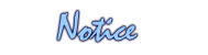notice